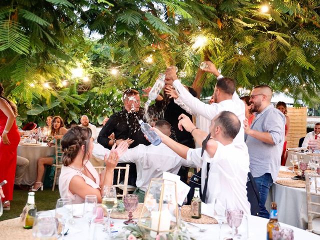 La boda de Carlos y Rocio en Velez Malaga, Málaga 42