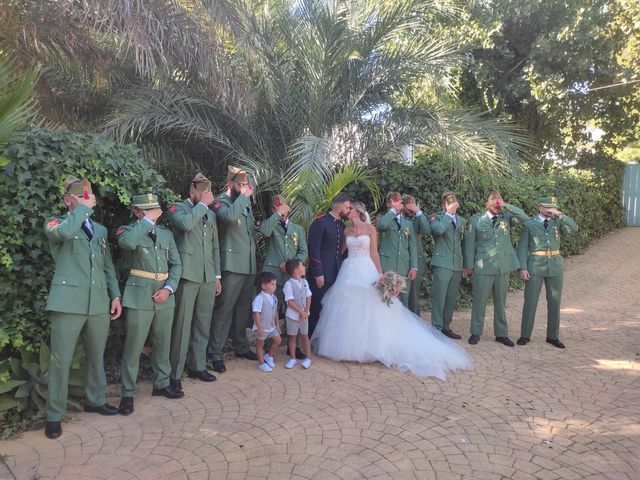 La boda de Carlos y Rocio en Velez Malaga, Málaga 47