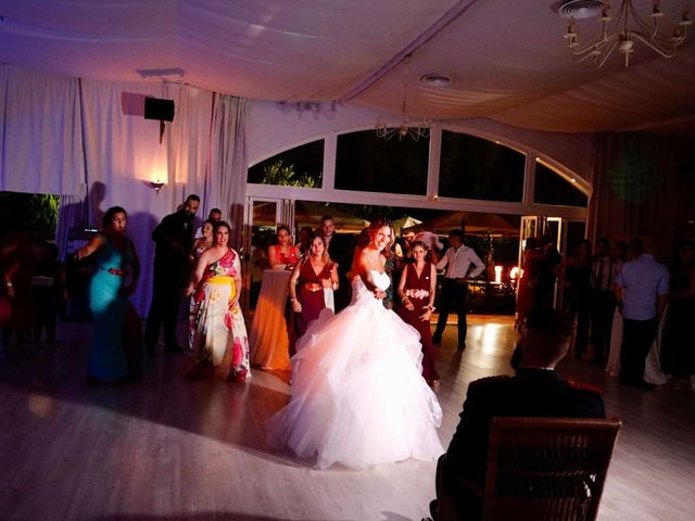 La boda de Carlos y Rocio en Velez Malaga, Málaga 51