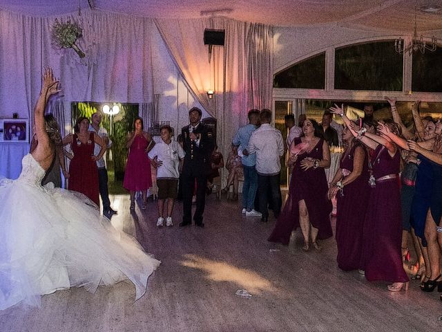 La boda de Carlos y Rocio en Velez Malaga, Málaga 53