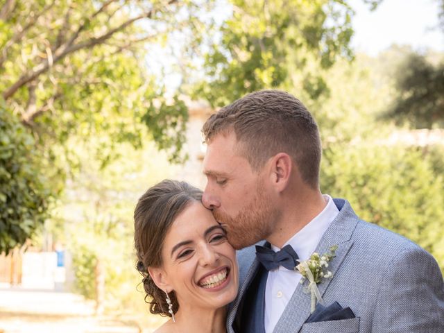 La boda de Pere y Esperança en Port De Soller, Islas Baleares 11