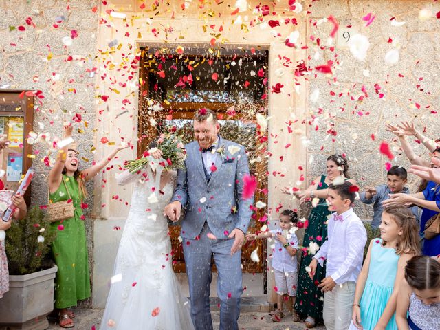 La boda de Pere y Esperança en Port De Soller, Islas Baleares 1