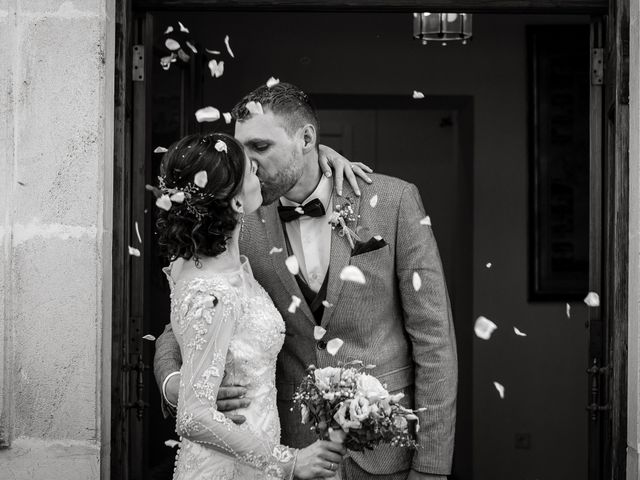 La boda de Pere y Esperança en Port De Soller, Islas Baleares 2