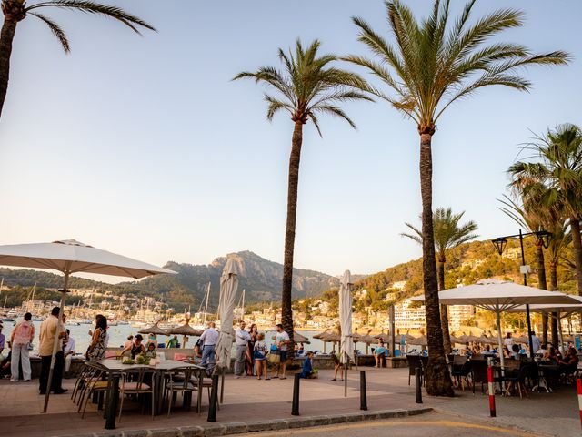 La boda de Pere y Esperança en Port De Soller, Islas Baleares 17