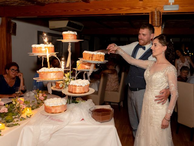 La boda de Pere y Esperança en Port De Soller, Islas Baleares 21