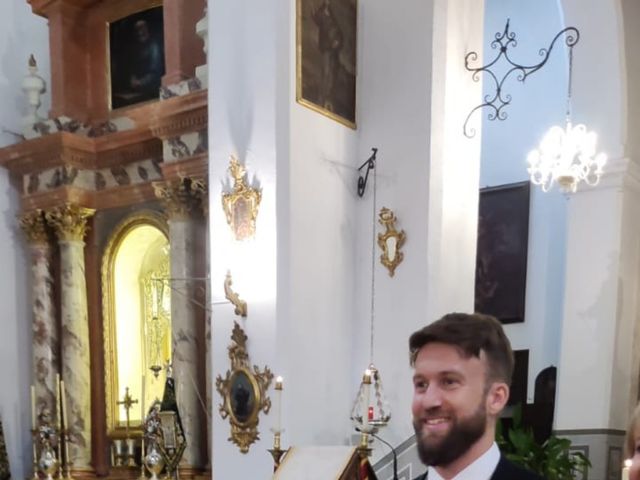 La boda de Manu y Mariu en Granada, Granada 6