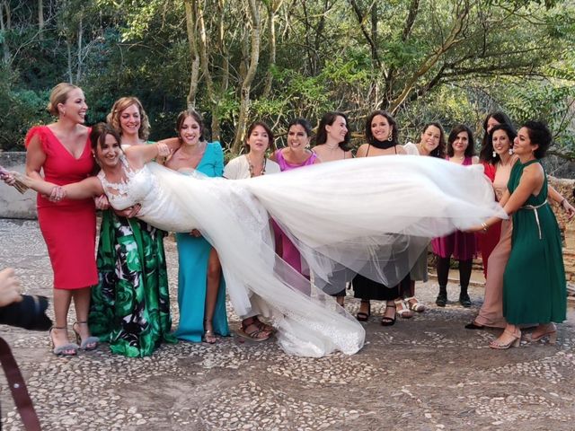 La boda de Manu y Mariu en Granada, Granada 1