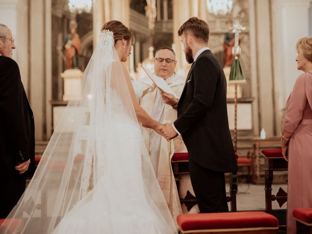 La boda de Manu y Mariu en Granada, Granada 20
