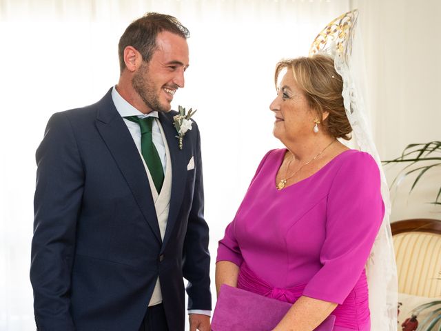 La boda de Carlos y Eva en Ubeda, Jaén 17