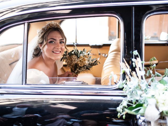 La boda de Carlos y Eva en Ubeda, Jaén 20