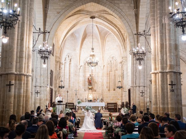 La boda de Carlos y Eva en Ubeda, Jaén 25