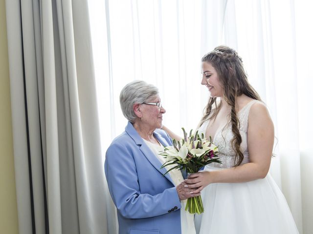 La boda de Mercedes y Sergio en Illescas, Toledo 2