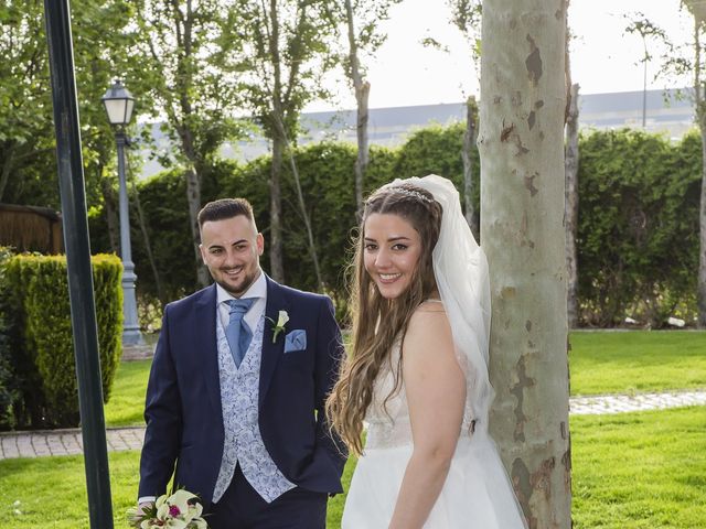 La boda de Mercedes y Sergio en Illescas, Toledo 14