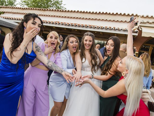 La boda de Mercedes y Sergio en Illescas, Toledo 16