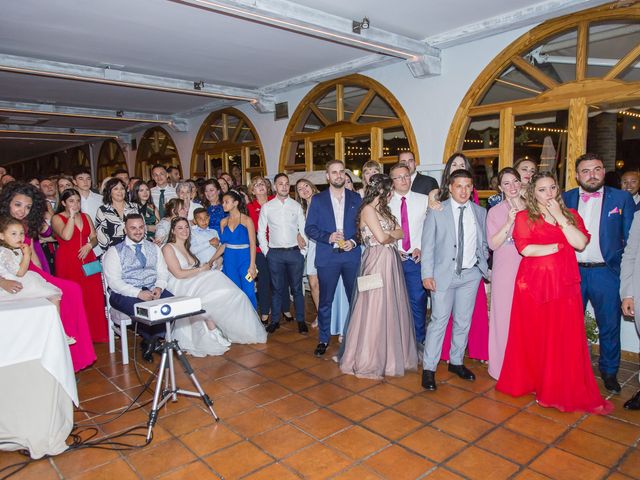 La boda de Mercedes y Sergio en Illescas, Toledo 21