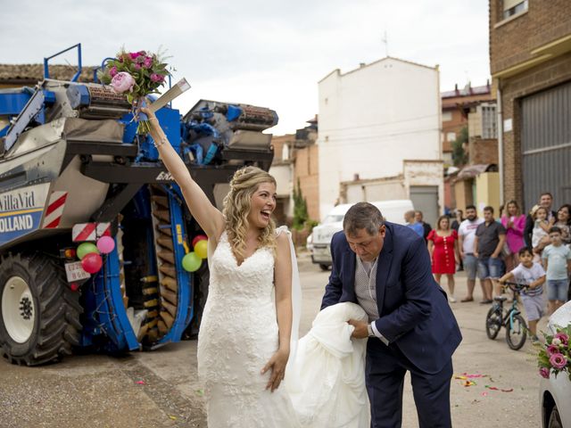 La boda de Diego y Débora en Hormilla, La Rioja 13