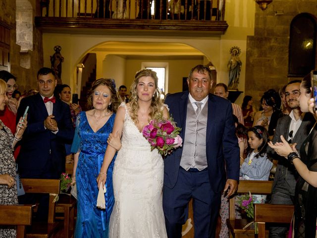 La boda de Diego y Débora en Hormilla, La Rioja 14