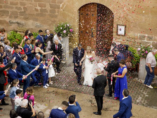 La boda de Diego y Débora en Hormilla, La Rioja 16