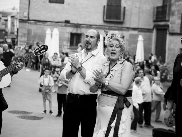 La boda de Diego y Débora en Hormilla, La Rioja 18