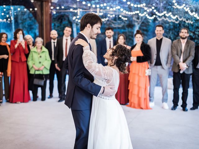 La boda de Enrique y Shery en Sant Fost De Campsentelles, Barcelona 58