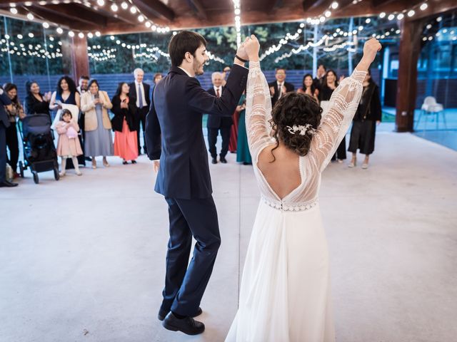 La boda de Enrique y Shery en Sant Fost De Campsentelles, Barcelona 63