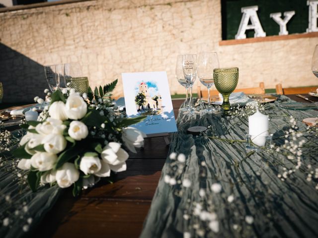 La boda de Bea y Álex en Moncada, Valencia 21