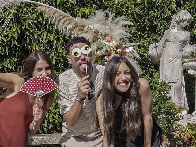 La boda de Rosi y Andrés en Bueu (Casco Urbano), Pontevedra 8