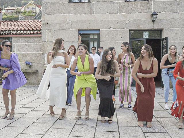 La boda de Rosi y Andrés en Bueu (Casco Urbano), Pontevedra 9