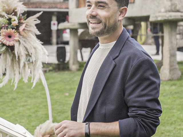 La boda de Rosi y Andrés en Bueu (Casco Urbano), Pontevedra 10