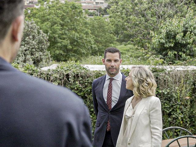 La boda de Rosi y Andrés en Bueu (Casco Urbano), Pontevedra 11