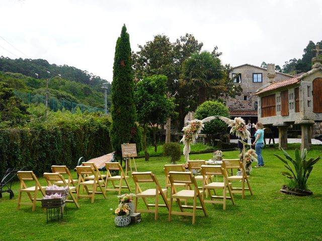 La boda de Rosi y Andrés en Bueu (Casco Urbano), Pontevedra 14