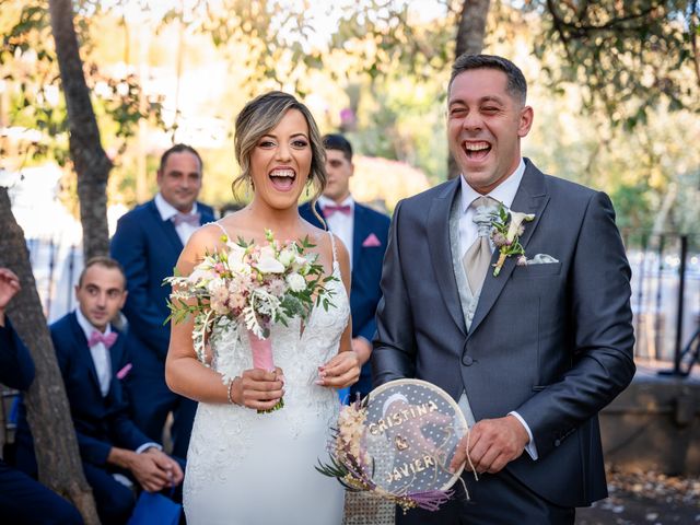 La boda de Javi y Cristina en Nerja, Málaga 16
