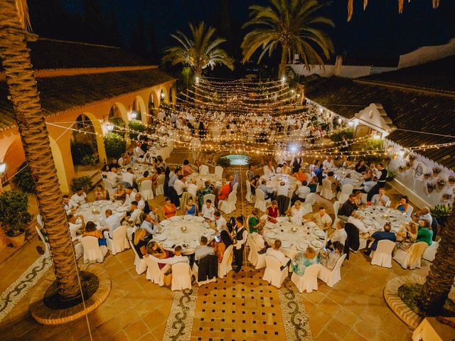 La boda de Gustavo y Miriam en Marbella, Málaga 2