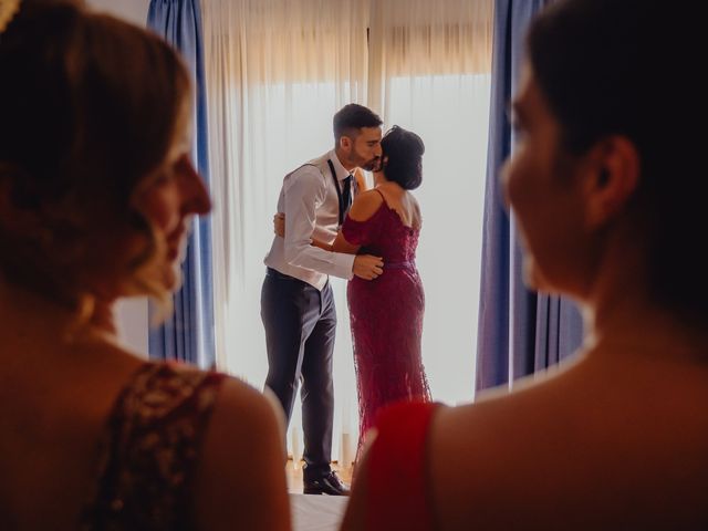 La boda de Gustavo y Miriam en Marbella, Málaga 4