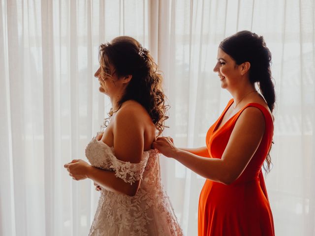 La boda de Gustavo y Miriam en Marbella, Málaga 5