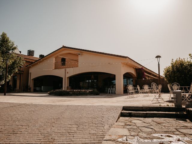 La boda de Ruben y Anabel en L&apos; Ametlla Del Valles, Barcelona 2