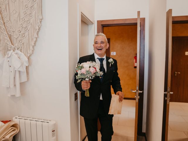 La boda de Ruben y Anabel en L&apos; Ametlla Del Valles, Barcelona 35