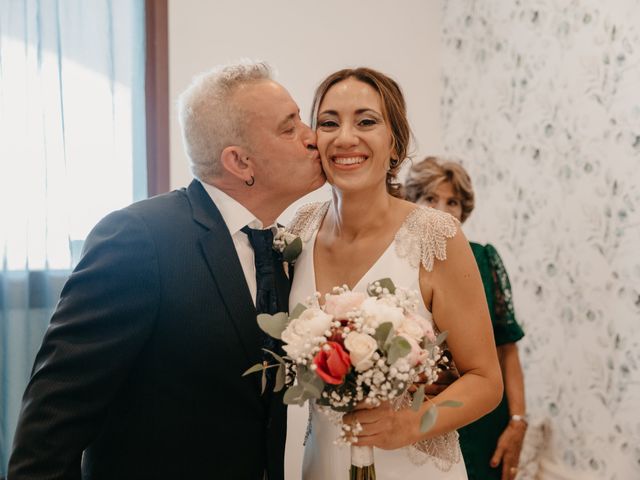 La boda de Ruben y Anabel en L&apos; Ametlla Del Valles, Barcelona 36