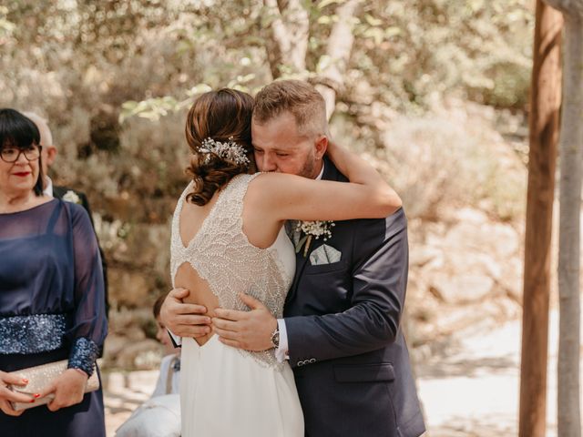 La boda de Ruben y Anabel en L&apos; Ametlla Del Valles, Barcelona 46