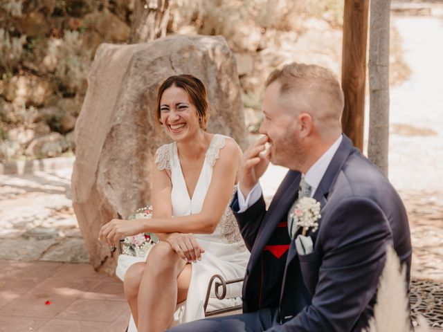 La boda de Ruben y Anabel en L&apos; Ametlla Del Valles, Barcelona 50