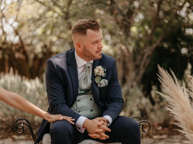 La boda de Ruben y Anabel en L&apos; Ametlla Del Valles, Barcelona 56