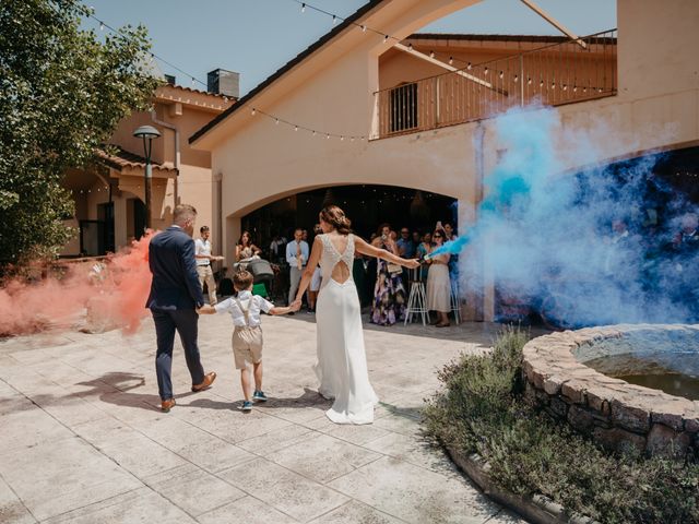 La boda de Ruben y Anabel en L&apos; Ametlla Del Valles, Barcelona 81