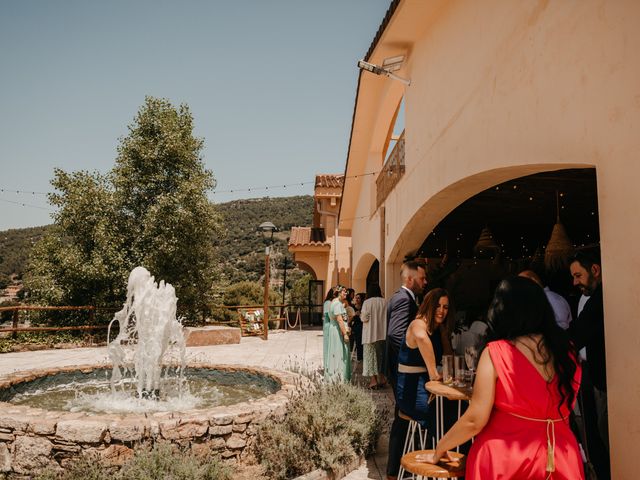 La boda de Ruben y Anabel en L&apos; Ametlla Del Valles, Barcelona 106