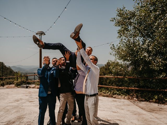 La boda de Ruben y Anabel en L&apos; Ametlla Del Valles, Barcelona 108