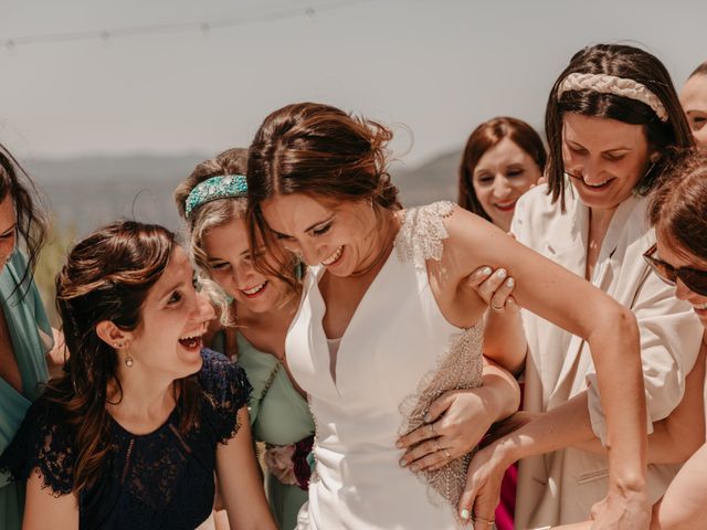 La boda de Ruben y Anabel en L&apos; Ametlla Del Valles, Barcelona 112