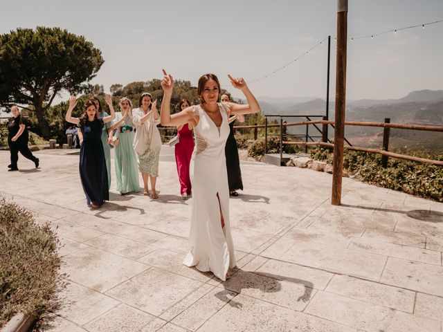 La boda de Ruben y Anabel en L&apos; Ametlla Del Valles, Barcelona 113