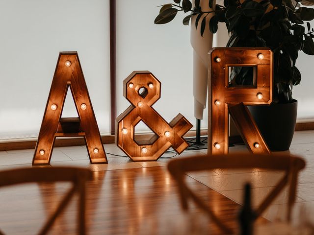 La boda de Ruben y Anabel en L&apos; Ametlla Del Valles, Barcelona 114