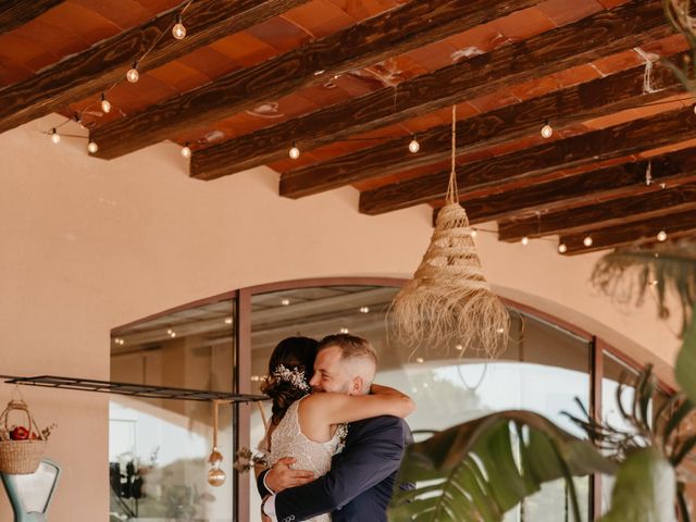 La boda de Ruben y Anabel en L&apos; Ametlla Del Valles, Barcelona 122