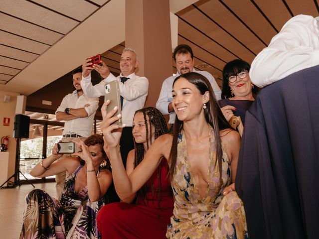 La boda de Ruben y Anabel en L&apos; Ametlla Del Valles, Barcelona 130