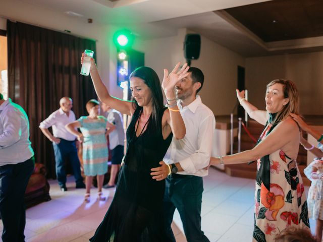 La boda de Ruben y Anabel en L&apos; Ametlla Del Valles, Barcelona 146